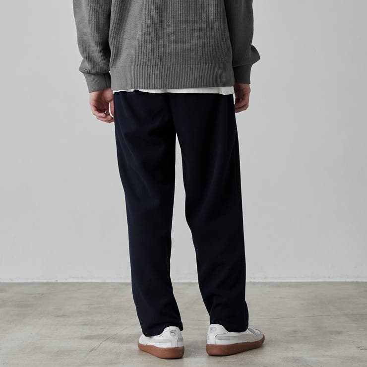 ニットフラノあったかシェフパンツ”CHEF PANTS”[品番：COEW0005087