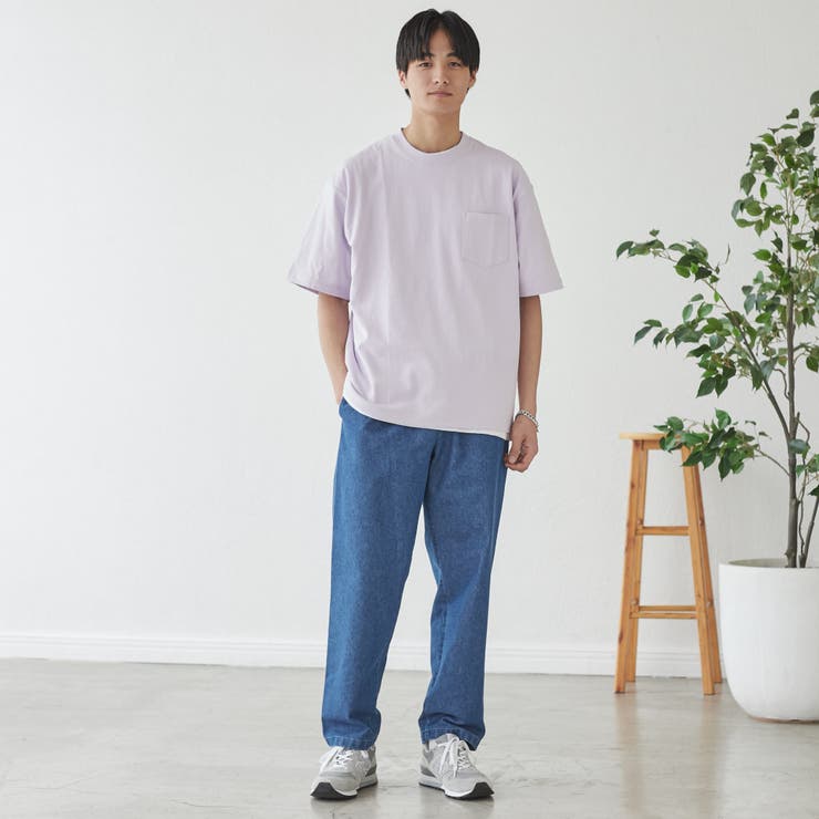 デニムデューティパンツ”DUTY PANTS”（セットアップ対応）[品番