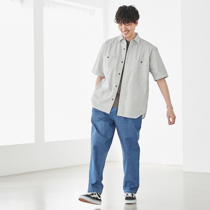 デニムデューティパンツ”DUTY PANTS”（セットアップ対応）[品番