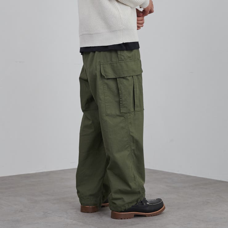 リベイロ　ポケットカーゴパンツ リベイロポケットカーゴパンツ