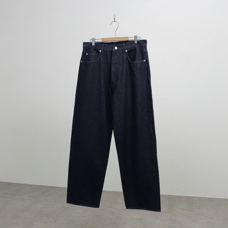 ルーズシルエットバギーデニムパンツ[品番：COEW0004617]｜coen