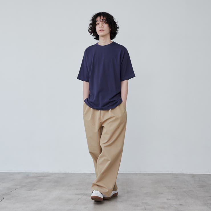 アジャストイージーワイドパンツ | coen【men】 | 詳細画像19 