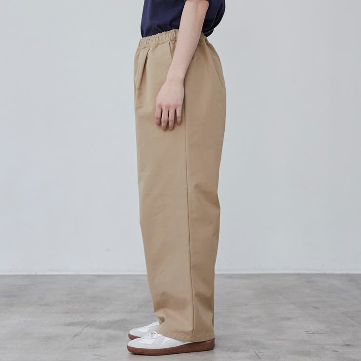 アジャストイージーワイドパンツ | coen【men】 | 詳細画像21 