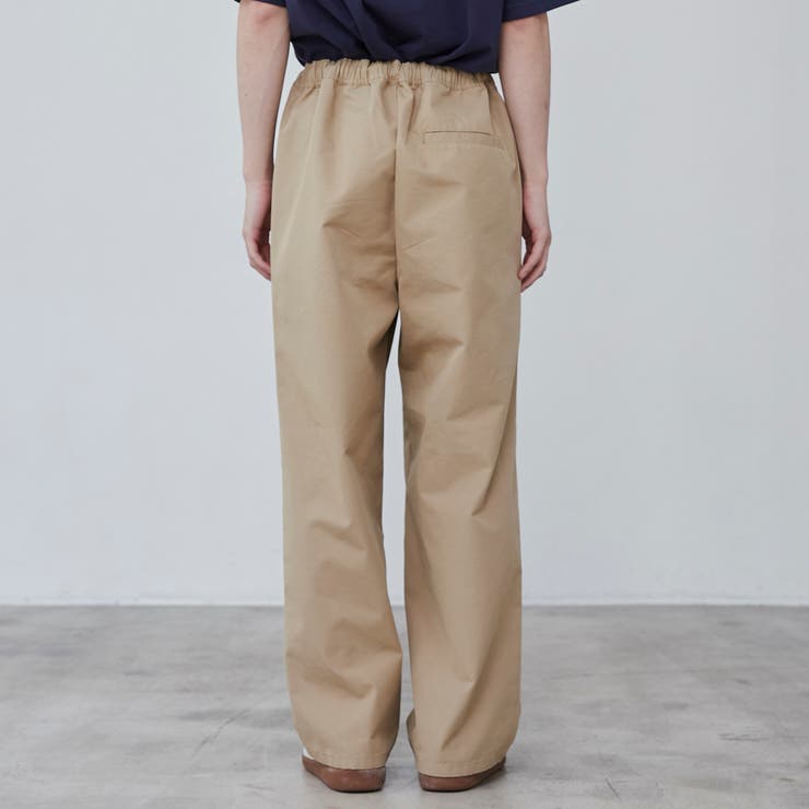 アジャストイージーワイドパンツ | coen【men】 | 詳細画像22 