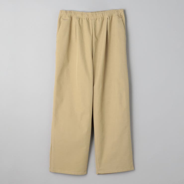 アジャストイージーワイドパンツ | coen【men】 | 詳細画像24 