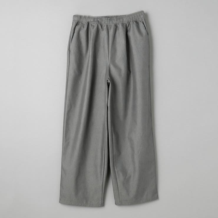 アジャストイージーワイドパンツ | coen【men】 | 詳細画像34 