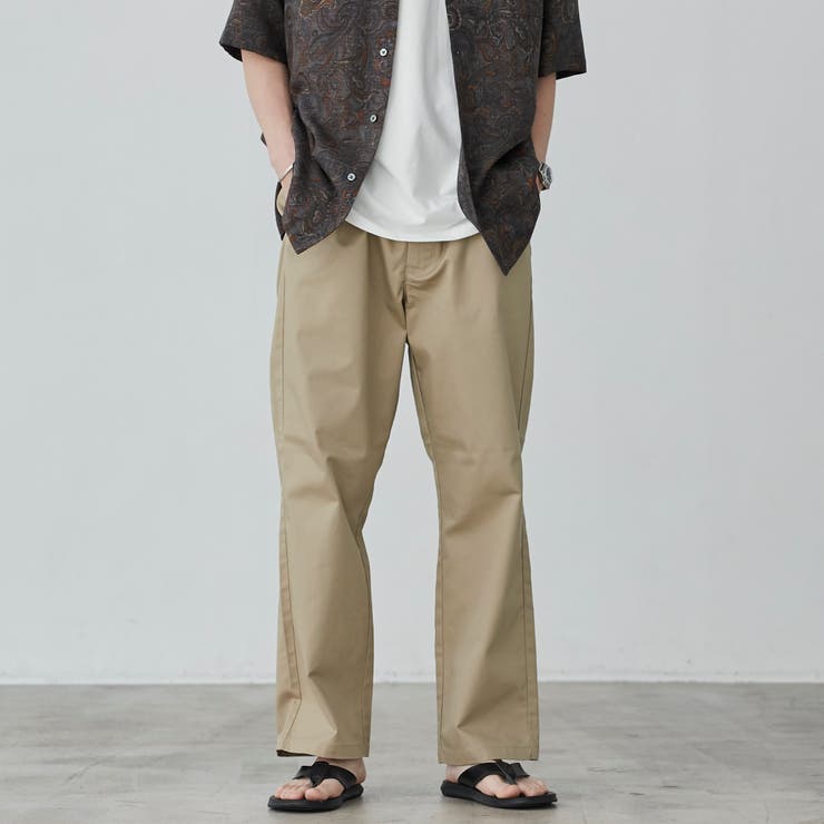 Dickies（ディッキーズ）別注チノパンツ(WEB限定サイズ) | coen【men】 | 詳細画像12 