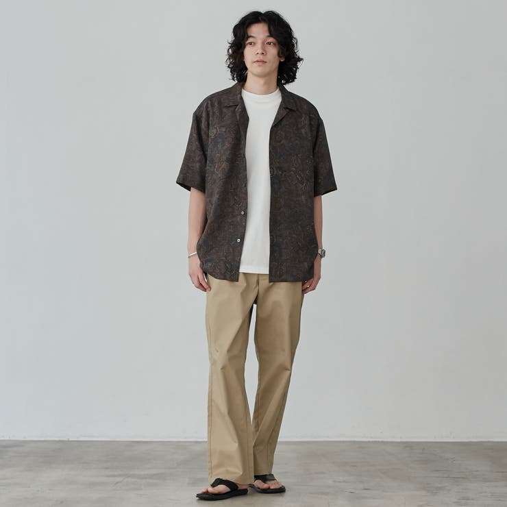 last nest dickeysコラボ チノパン LAST NEST × Dickies Work Pants