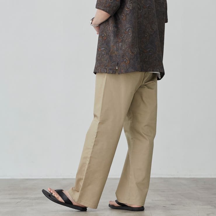 Dickies（ディッキーズ）別注チノパンツ(WEB限定サイズ) | coen【men】 | 詳細画像14 