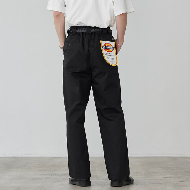 Dickies（ディッキーズ）別注チノパンツ(WEB限定サイズ) | coen【men】 | 詳細画像4 