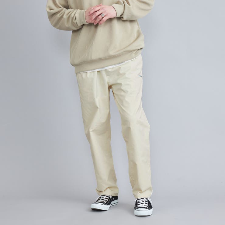 PENNEYS（ぺニーズ）別注ツイルイージーパンツ（セットアップ可能） | coen【men】 | 詳細画像12 