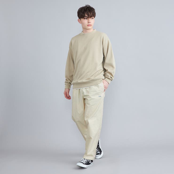 PENNEYS（ぺニーズ）別注ツイルイージーパンツ（セットアップ可能） | coen【men】 | 詳細画像13 