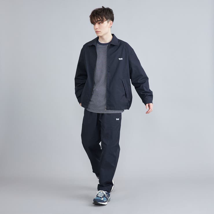 PENNEYS（ぺニーズ）別注ツイルイージーパンツ（セットアップ可能） | coen【men】 | 詳細画像3 