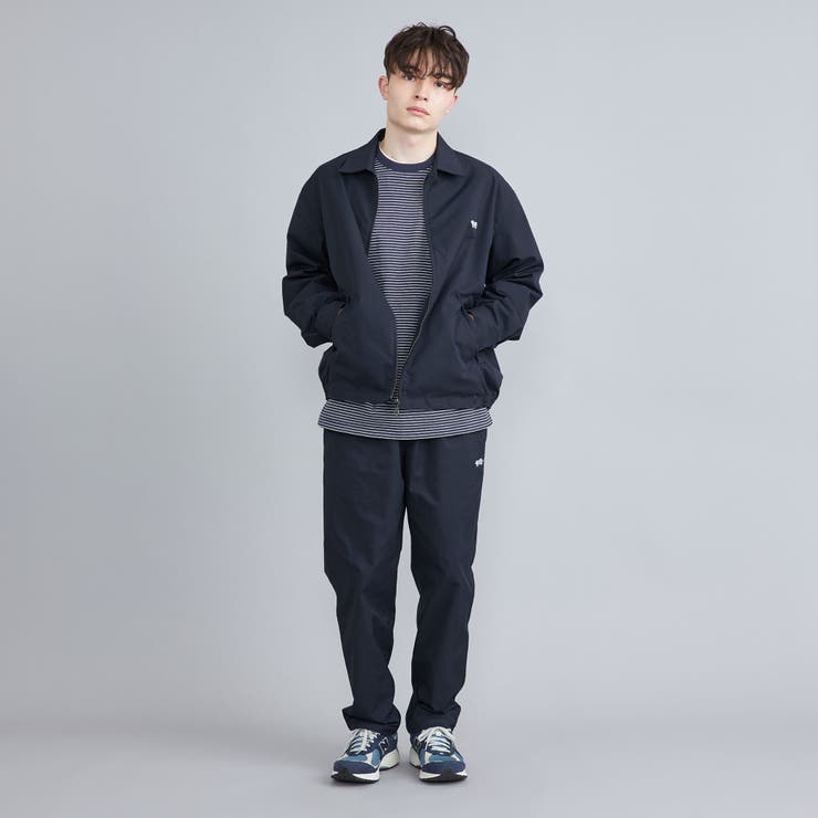 PENNEYS（ぺニーズ）別注ツイルイージーパンツ（セットアップ可能） | coen【men】 | 詳細画像7 