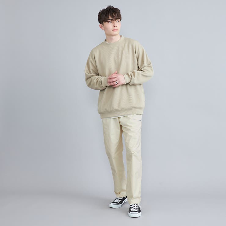 PENNEYS（ぺニーズ）別注ツイルイージーパンツ（セットアップ可能） | coen【men】 | 詳細画像9 