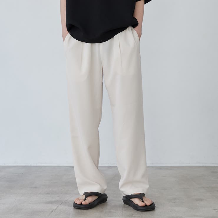 COMFORTDRYシェフパンツ（WEB限定カラー） | coen【men】 | 詳細画像10 