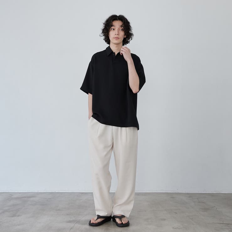 COMFORTDRYシェフパンツ（WEB限定カラー） | coen【men】 | 詳細画像11 