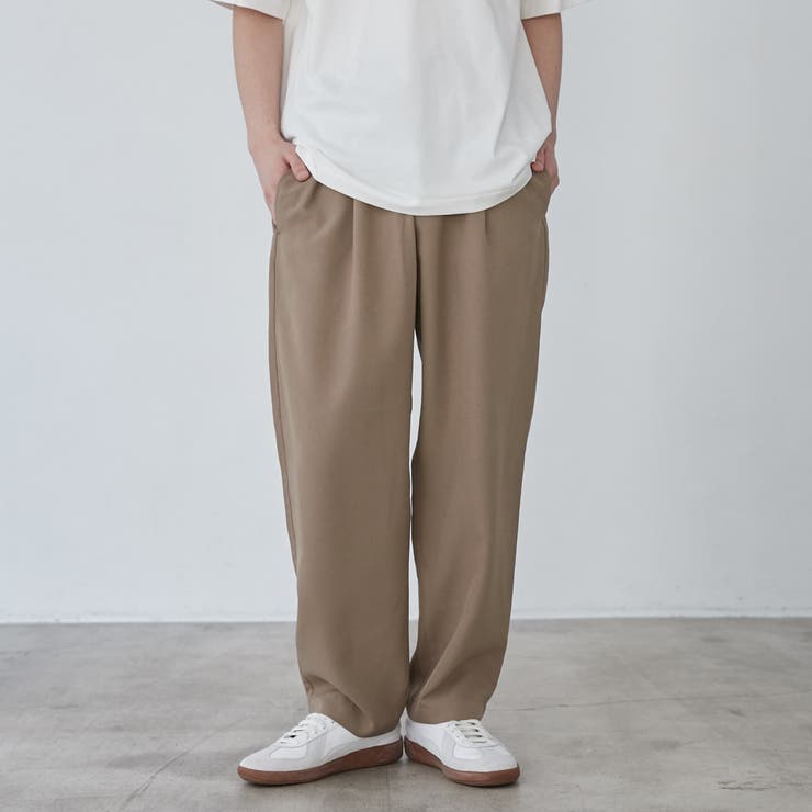 COMFORTDRYシェフパンツ（WEB限定カラー） | coen【men】 | 詳細画像14 
