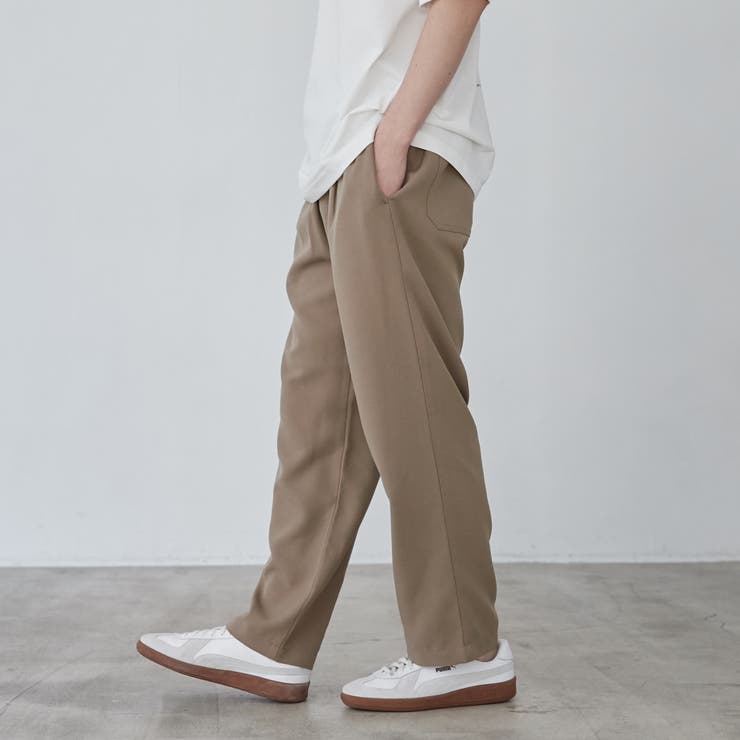 COMFORTDRYシェフパンツ（WEB限定カラー） | coen【men】 | 詳細画像16 