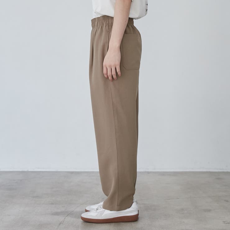 COMFORTDRYシェフパンツ（WEB限定カラー） | coen【men】 | 詳細画像28 