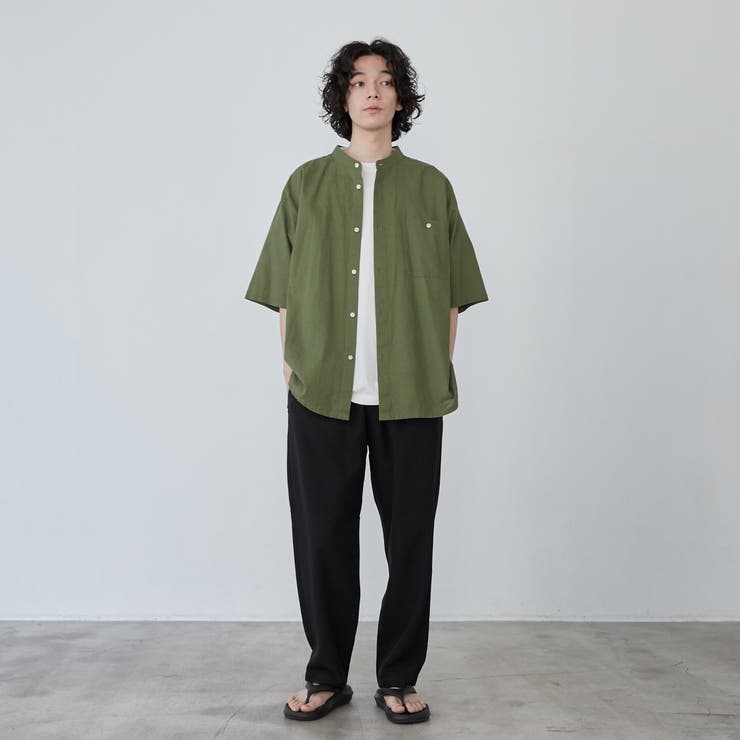 COMFORTDRYシェフパンツ（WEB限定カラー） | coen【men】 | 詳細画像3 