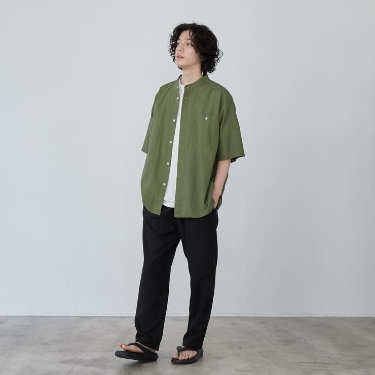 COMFORTDRYシェフパンツ（WEB限定カラー） | coen【men】 | 詳細画像5 