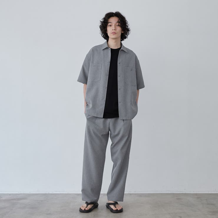 COMFORTDRYシェフパンツ（WEB限定カラー） | coen【men】 | 詳細画像7 