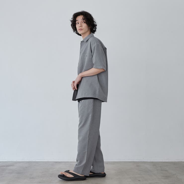 COMFORTDRYシェフパンツ（WEB限定カラー） | coen【men】 | 詳細画像9 
