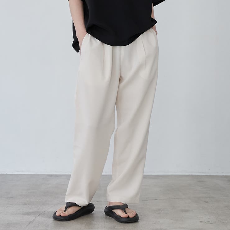 NATURAL | COMFORTDRYシェフパンツ（WEB限定カラー） | coen【men】