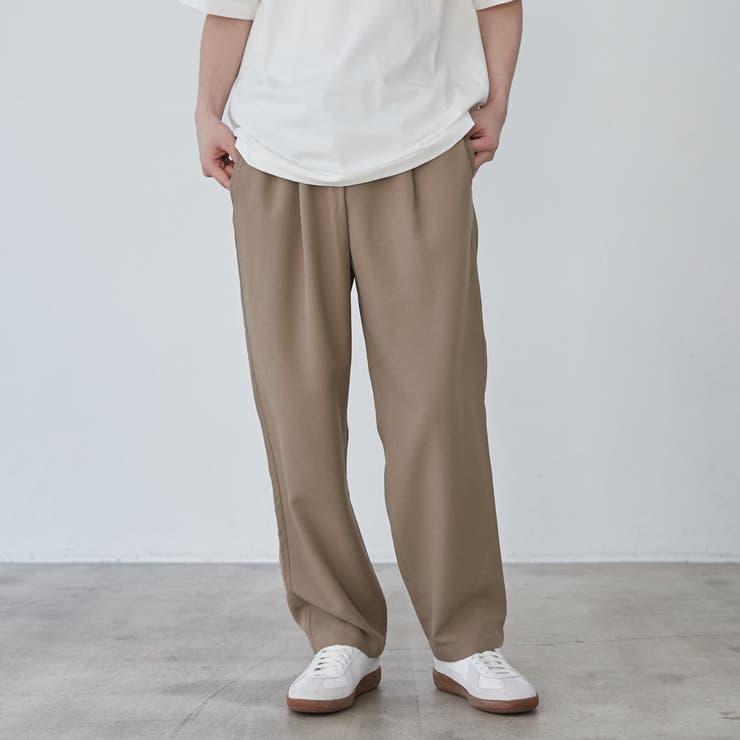 BEIGE | COMFORTDRYシェフパンツ（WEB限定カラー） | coen【men】