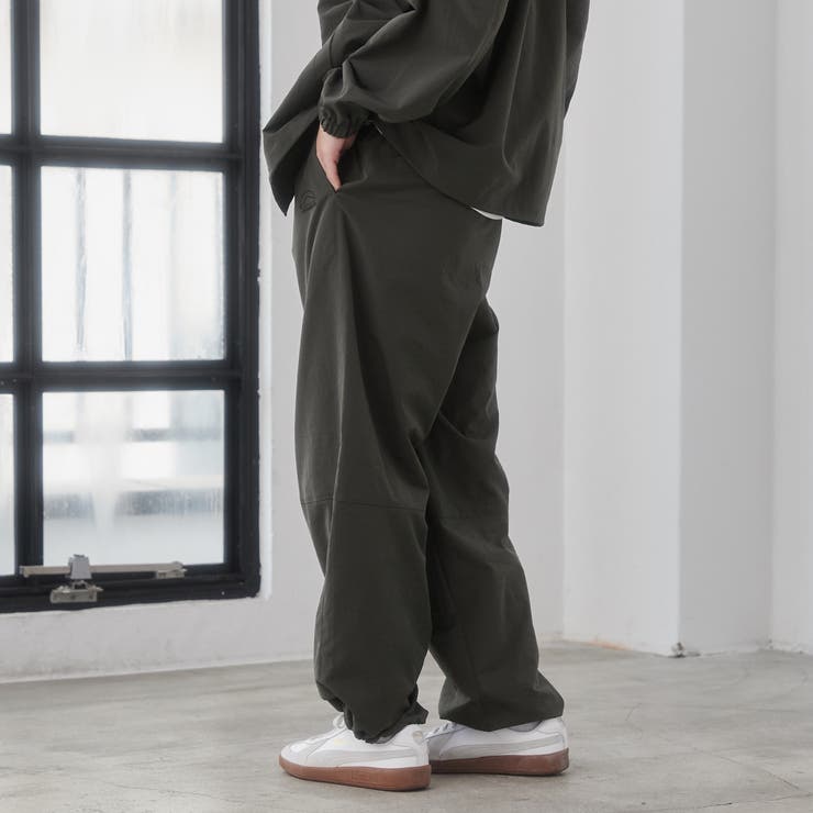 【C.Mt】WIDE PANTS | coen【men】 | 詳細画像10 