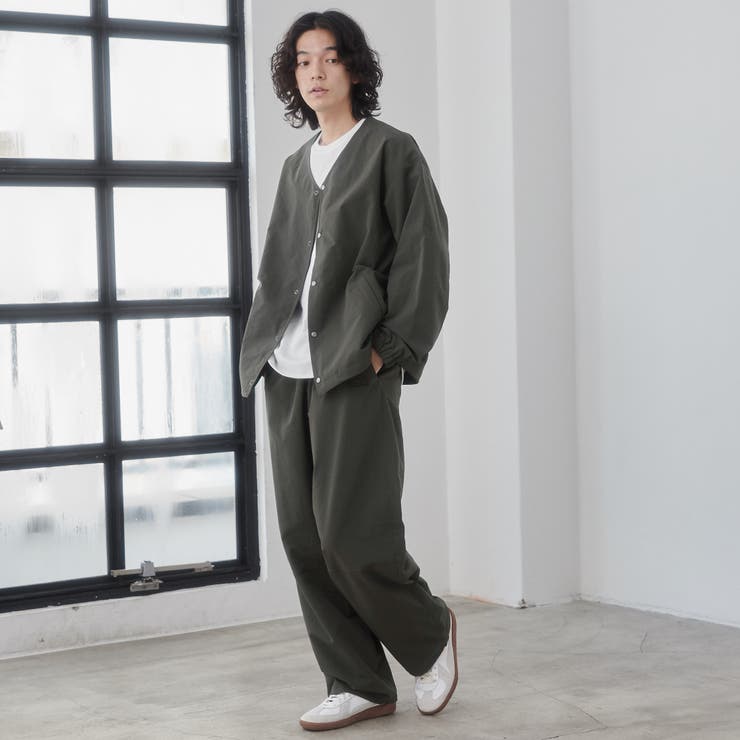 【C.Mt】WIDE PANTS | coen【men】 | 詳細画像11 