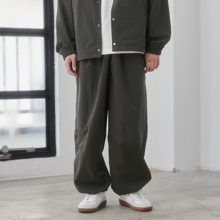 【C.Mt】WIDE PANTS | coen【men】 | 詳細画像12 