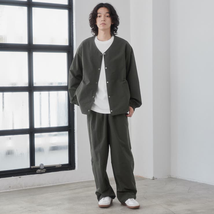 【C.Mt】WIDE PANTS | coen【men】 | 詳細画像13 
