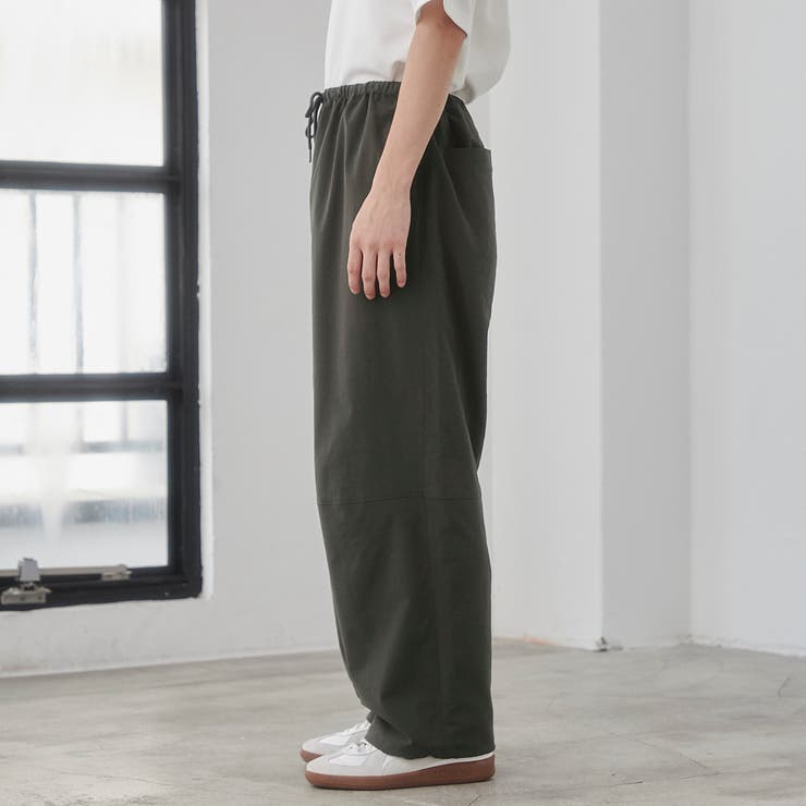 【C.Mt】WIDE PANTS | coen【men】 | 詳細画像15 