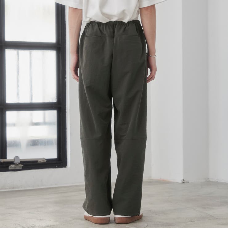 【C.Mt】WIDE PANTS | coen【men】 | 詳細画像16 