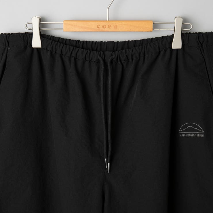 【C.Mt】WIDE PANTS | coen【men】 | 詳細画像21 