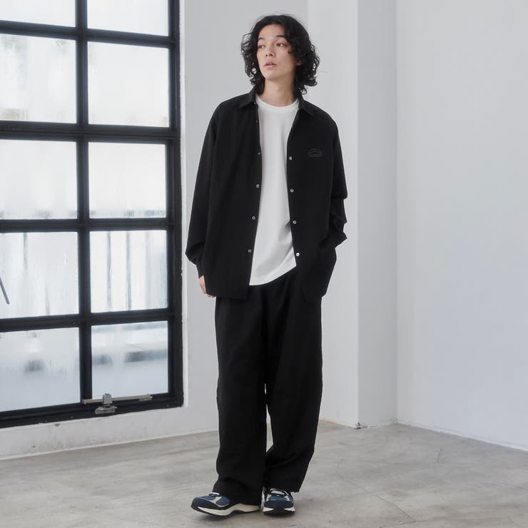 【C.Mt】WIDE PANTS | coen【men】 | 詳細画像5 