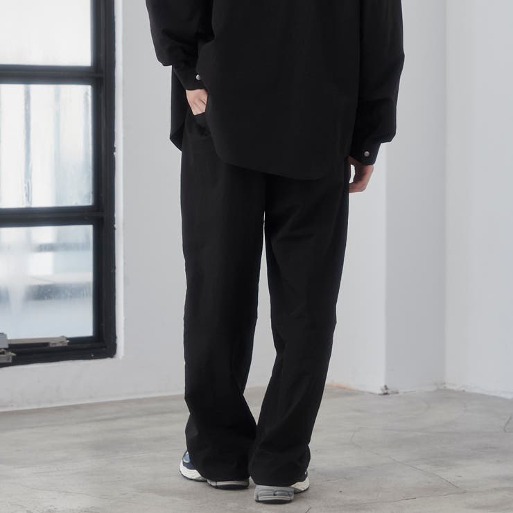 【C.Mt】WIDE PANTS | coen【men】 | 詳細画像6 