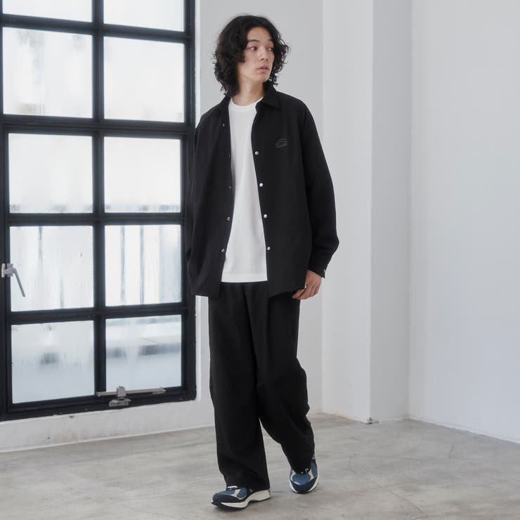 【C.Mt】WIDE PANTS | coen【men】 | 詳細画像7 