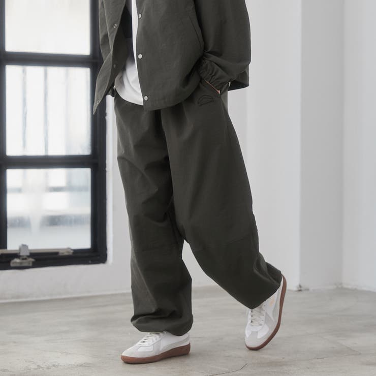 【C.Mt】WIDE PANTS | coen【men】 | 詳細画像8 