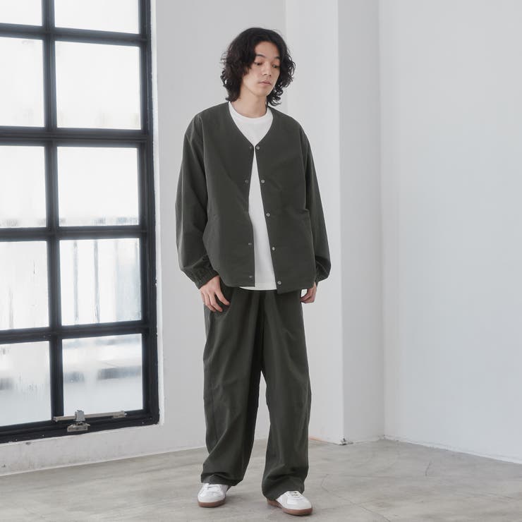 【C.Mt】WIDE PANTS | coen【men】 | 詳細画像9 