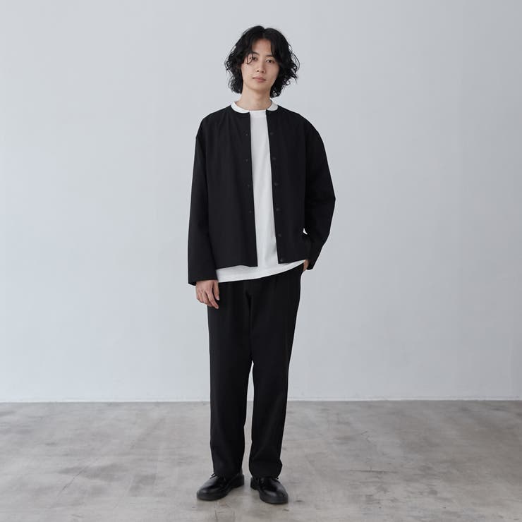 kei cosmos☘️楽ちんワイドな半パンツ【252】 coen 極楽デニムライクワイドパンツ -ファッション通販 FASHION