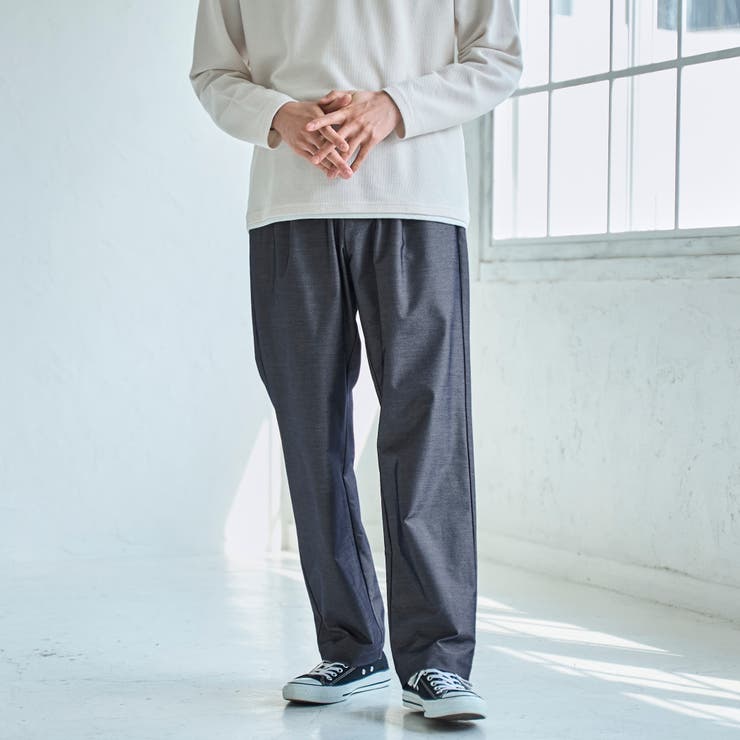 エンノイとスタイリスト私物 SWEAT PANTS 刺繍色ASH GRAY-M