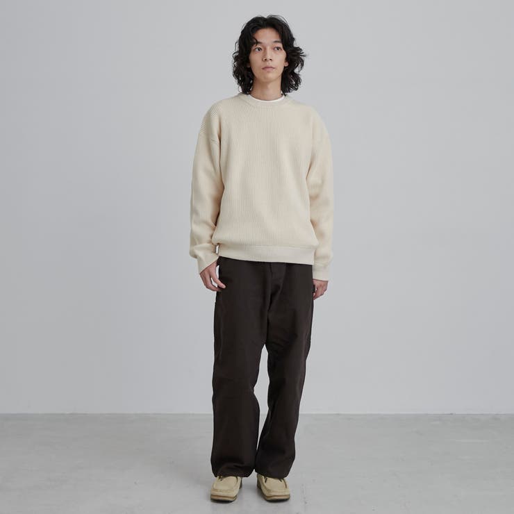 SMITH’S（スミス）別注ダックワークパンツ | coen【men】 | 詳細画像14 