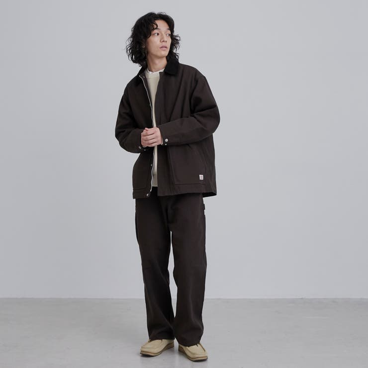 SMITH’S（スミス）別注ダックワークパンツ | coen【men】 | 詳細画像15 