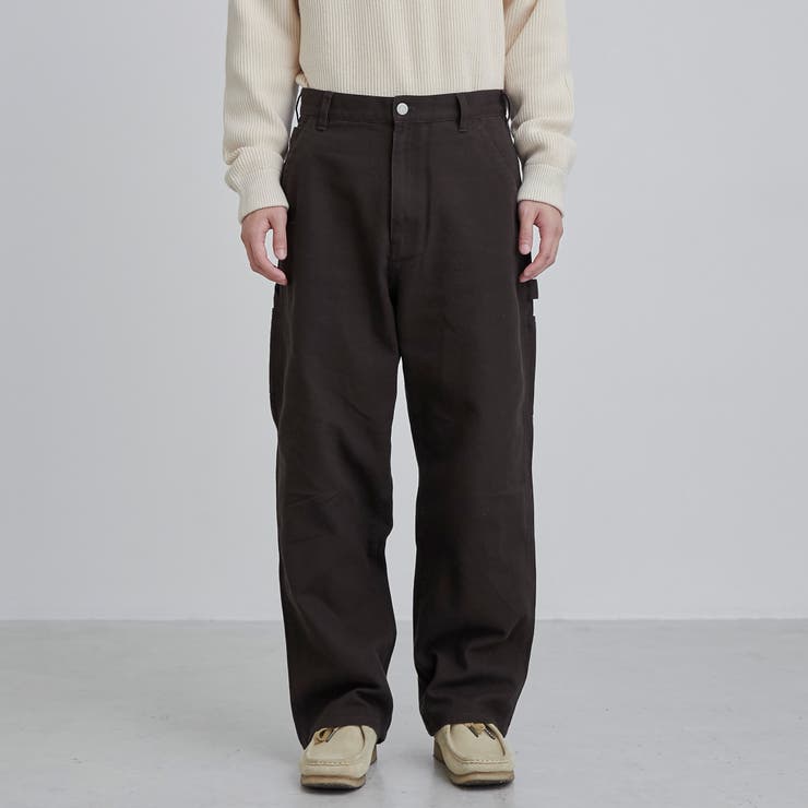 SMITH'S（スミス）別注ダックワークパンツ[品番：COEW0006348]｜coen