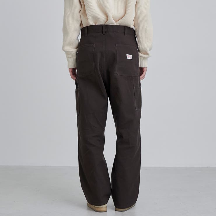 SMITH’S（スミス）別注ダックワークパンツ | coen【men】 | 詳細画像19 