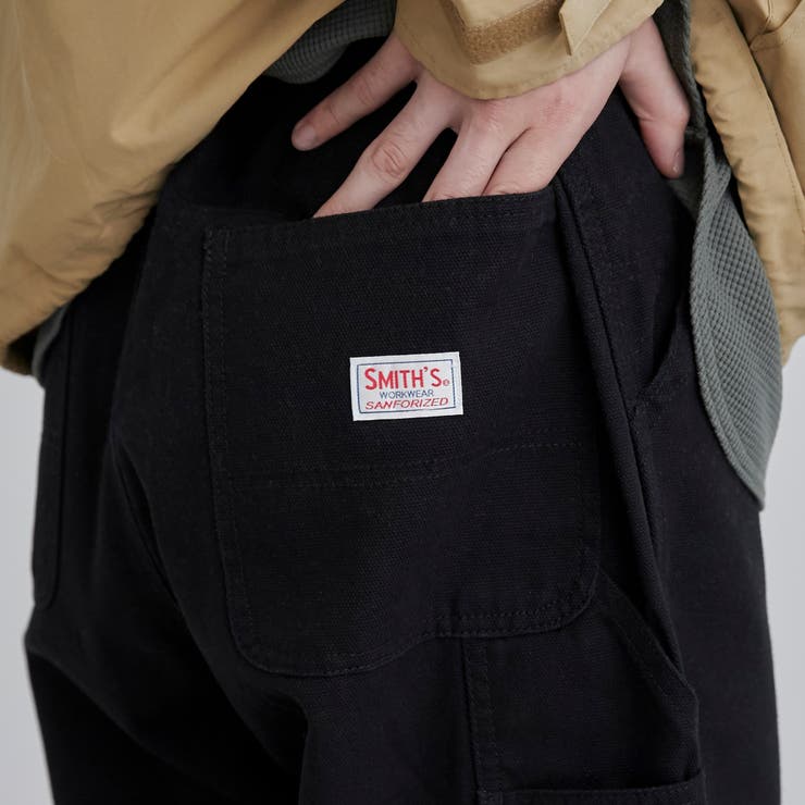 SMITH’S（スミス）別注ダックワークパンツ | coen【men】 | 詳細画像8 