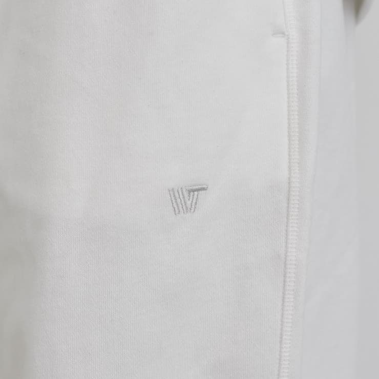 【WELLTECT】ワンポイントロゴ刺繍スウェットパンツ | coen【men】 | 詳細画像3 